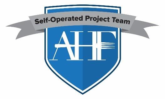 AHF's Self-Operated Project Team